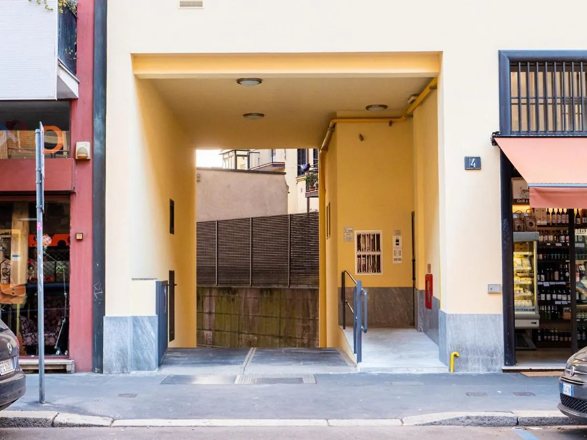 The Best Rent - Apartment Near Arco Della Pace Milano
